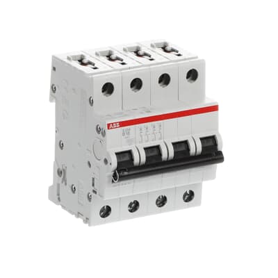 ABB 4P 16A B 6kA 2CDS254001R0165 S204-B16