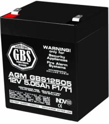 ACUMULATOR. 12V 5.05Ah
