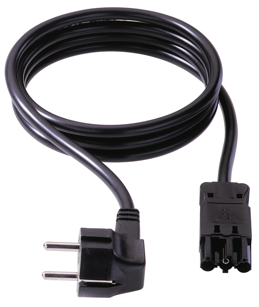BACKHMANN CORDON ALIMENTARE3ML 3x1.5 SCHUKO GST18 375.003
