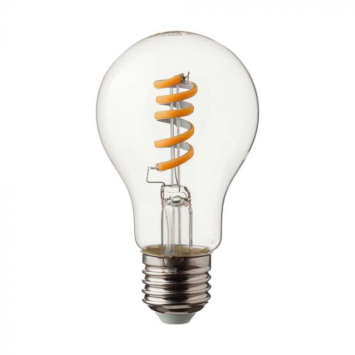 BEC LED FILAMENT E27 3000K 4W 300 lm A60 CLAR VT