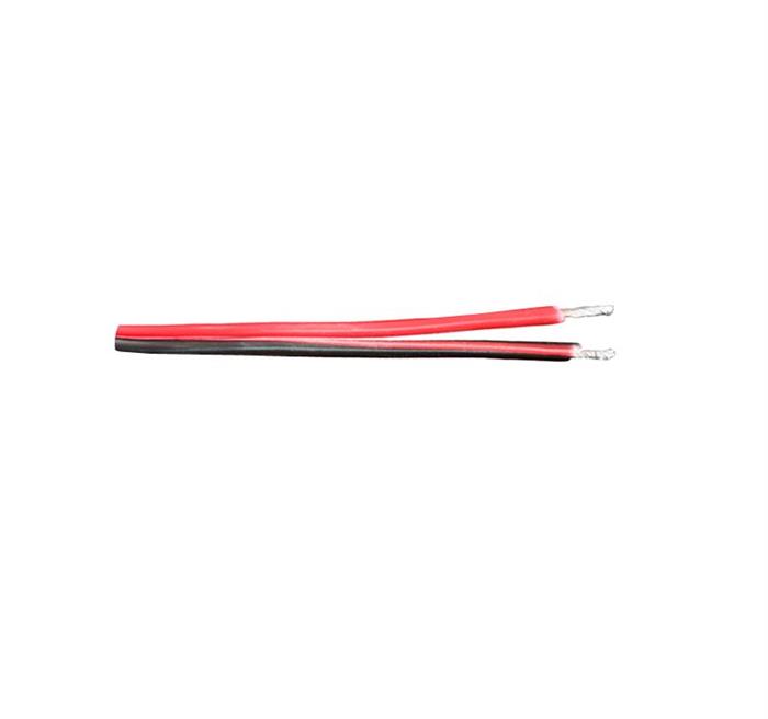 CABLU MYUP 2x0.5 BOXE ROSU/NEGRU 9-51050