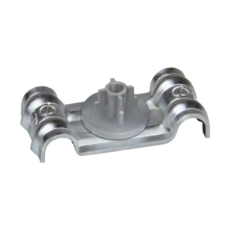 CELO CLEMA METALICA DUBLA 10 FIXARE PISTOL 910DFT