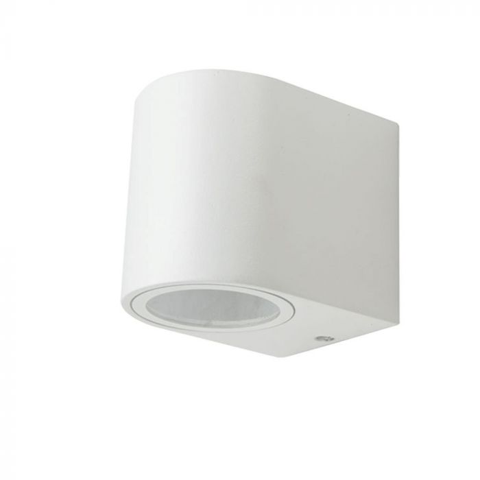 CIL ARH APLICA 1xGU10 ROTUNDA ALBA IP44 VT