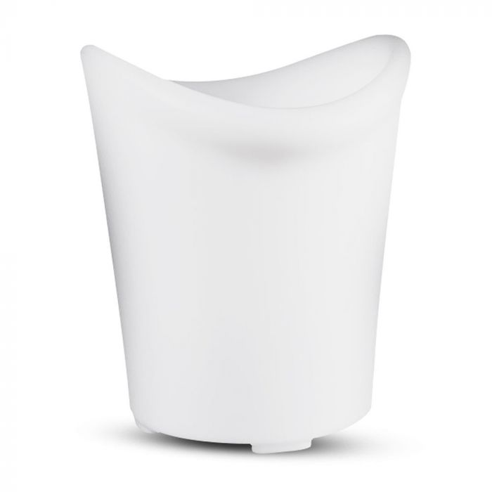 CIL ARH GALEATA RGB D=29CM DECORATIVA CU TELECOMANDA IP54 VT