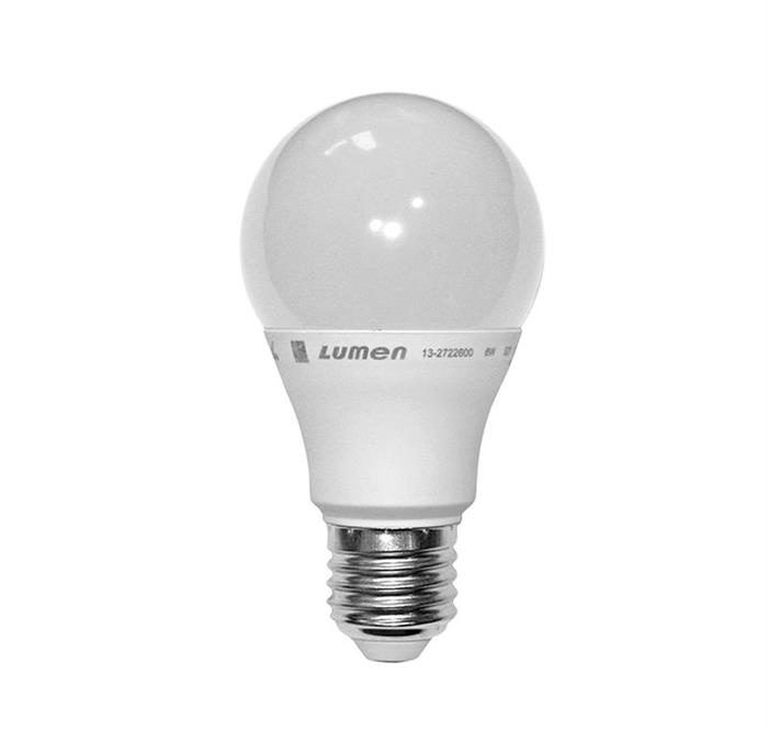 DAB BEC LED E27 6W L.CALDA 13-2722600