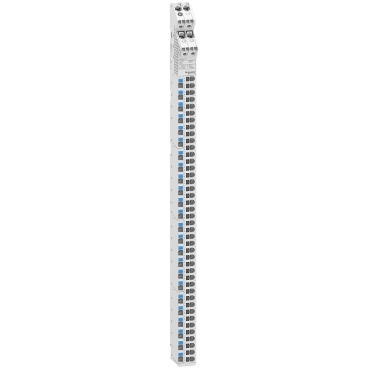 DISTRIBUITOR 3P+N 125A VERTICAL 66 GAURI A9XPK714 SCH