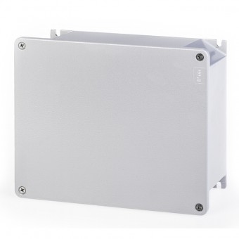 DOZA PT ALUMINIU 314X264X122 IP66 653.05 SCAME