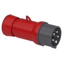 FISA TRIFAZATA 16A 5P IP44 PKE16M435