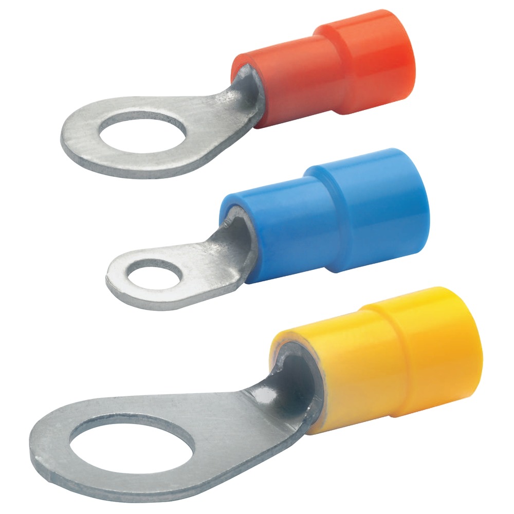 PAPUCI CUPRU IZOLATI 4-6mm M8 (100 buc/set) X650/8