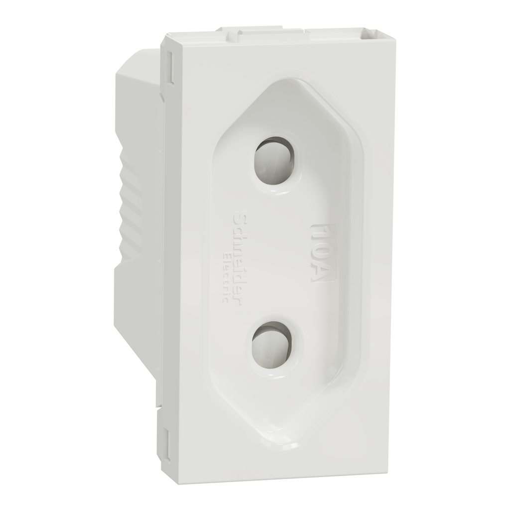 NEW UNICA 1M PRIZA 10A ALB NU303118