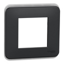 NEW UNICA PLACA UNICA PRO 1 POST ANTRACIT NU400254