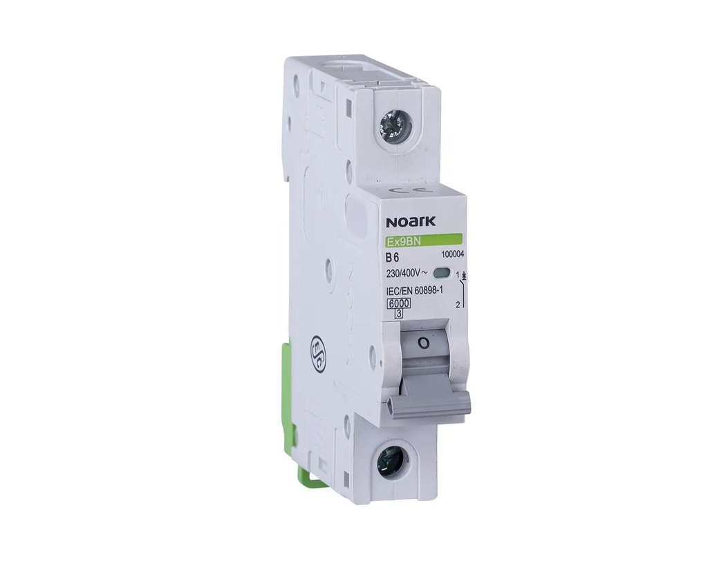 NOARK 1P 25A B 6kA Ex9BN 100010