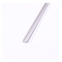PROFIL LED IN KIT CU DISPERSOR LAPTOS 24.7x7mm INCASTRAT (2ml/buc)