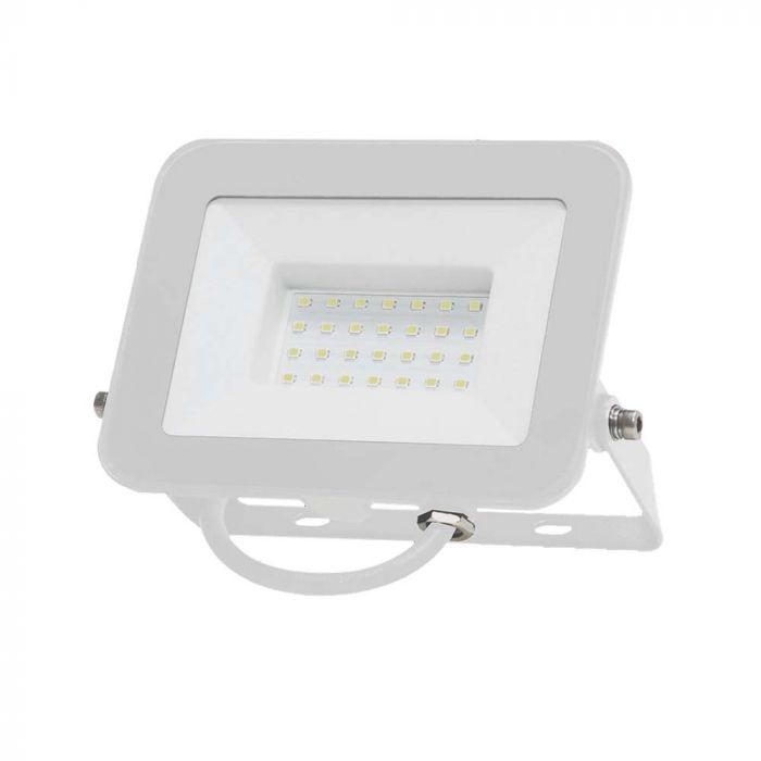 PROIECTOR CU LED 30W 6400K 2505 lm IP65 ALB