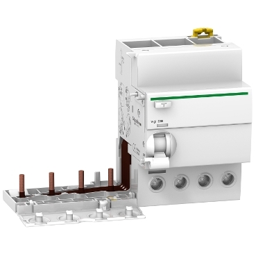 SCH BLOC VIGI 4P 63A 300mA AC A9V15463