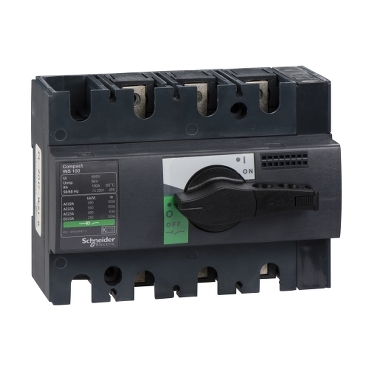 SCH INTR ROTATIV 3P 100A 28908