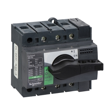 SCH INTR ROTATIV 3P 63A 28902
