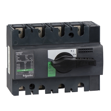 SCH INTR ROTATIV 4P 160A 28913