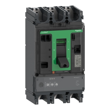SCH USOL 630A 3P3D 36kA NSX630F 2.3 C63F32D630
