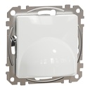 SEDNA DESIGN IESIRE CABLU ALB SDD111903