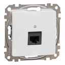 SEDNA DESIGN PRIZA RJ45 CAT5E UTP ALB SDD111451