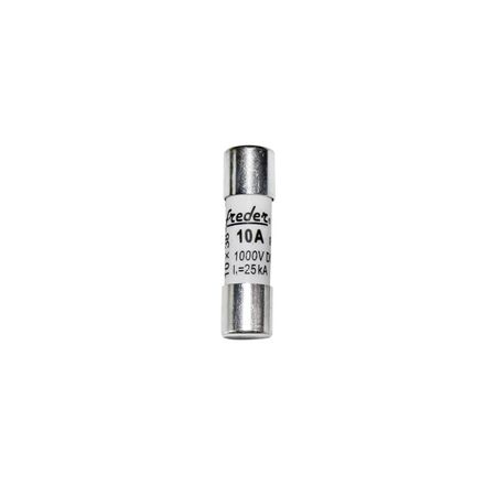 SIGURANTA FUZIBILA 10x38 mm gPV 1000VDC 10A 25kA