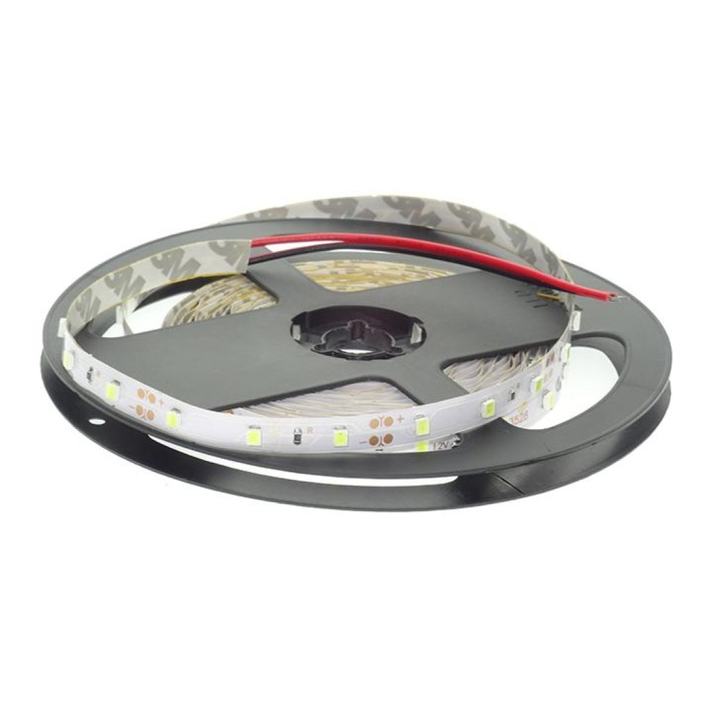 SPN 66503 BANDA LED 12V 4.8W/M 6400K IP20 60LED/M