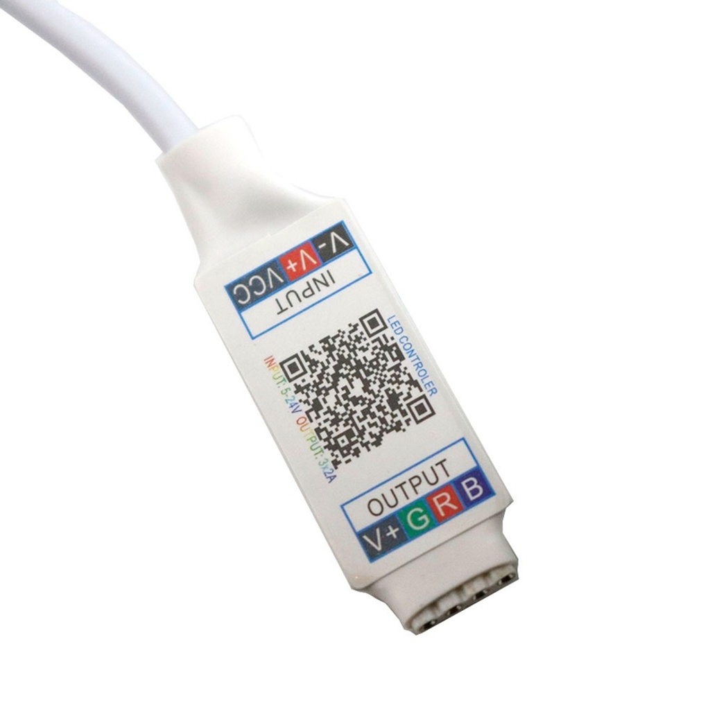 SPN DL66520J MINI CONTROLLER BANDA LED RGB 12V 72WW 6A WI-FI