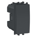 STYL NEGRU 1M INTRERUPATOR 10A LMR0100003