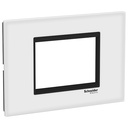 STYL PLACA STICLA 3M ALB/NEGRU LMR7963031