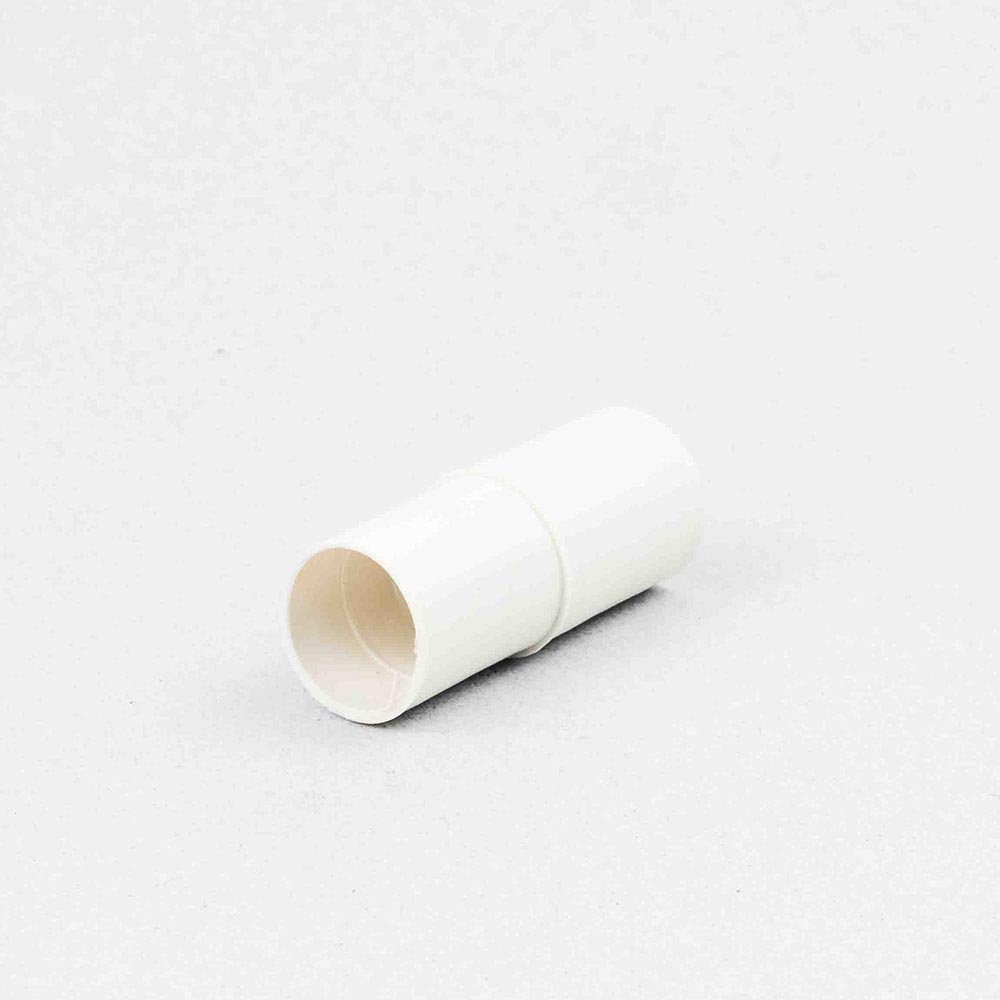 TUB PVC-MUFA PVC 25 FLORY