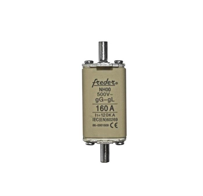ELEM INLOC MPR GR 00 160A NH00 02-0215