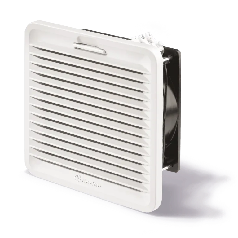 FIN VENTILATOR FILTRANT M4 250m3/h 255x255  7F2082304250
