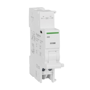 SCH BOBINA MAX TENS 12-24VCA/CC RCBO A9A26478