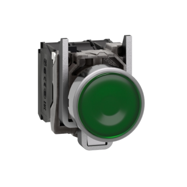 SCH BUTON LED VERDE XB4BW33M5