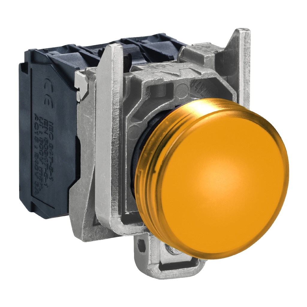 SCH LAMPA SEMNALIZ GALB. 220V  XB4BVM5