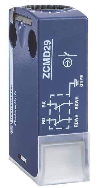 SCH LIMITATOR CURSA ZCMD21