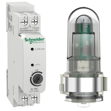 SCH SENZOR LUMINA FOTOCEL. IC100 CCT15482