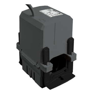 SCH TRANSFORMATOR 100 / 5 A TYPE HG CABLE METSECT5HG010