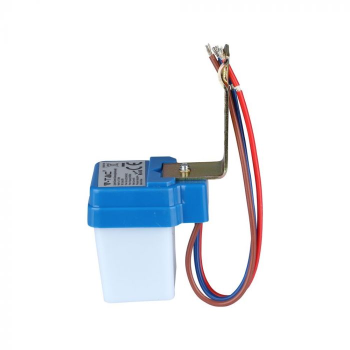SENZOR LUMINA IP44 REGLAJ LUX 5081 VT-8019
