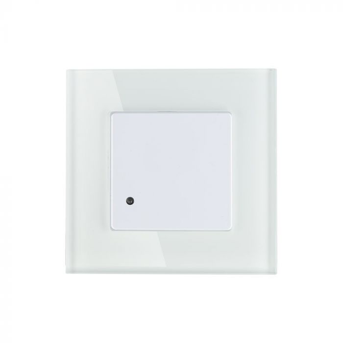 SENZOR PREZENTA 180gr 300W MICROUNDE Montaj Doza Max.15M IP20 ALB