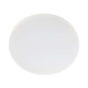 ARX PLAFONIERA 24W SENZOR 3000K/4000K/6500K WH PLN02CCT SZ