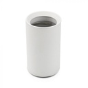 CIL INTERIOR PLAFONIERA 1xGU10 ROTUNDA DxH:60x100mm ALBA VT