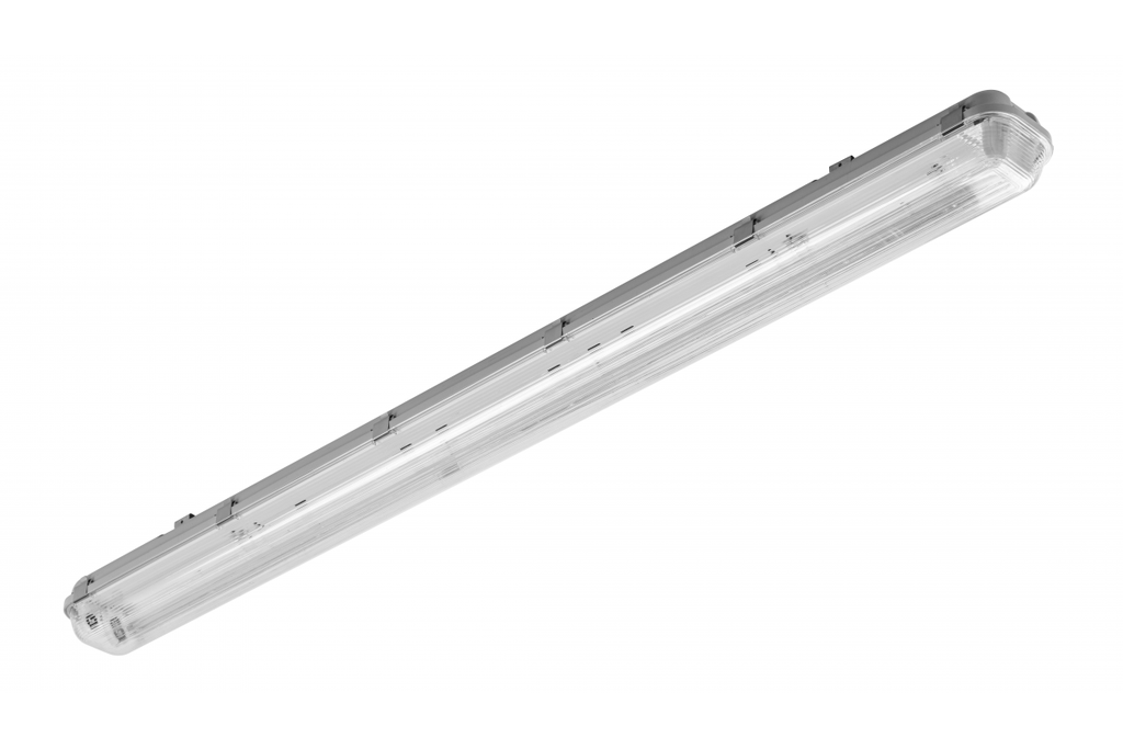 GTV CORP ILUM IP65 HELIOS 2x120 (ABS+PC) LD-HEL236B-30