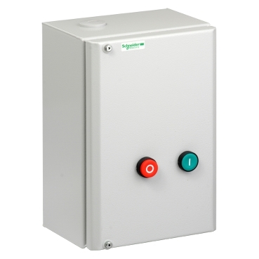 SCH DEMAROR Ubob.230V 40A CU 2 BUTOANE LE1D40AP7