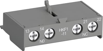 ABB CONT.AUX FRONTAL HKF1-11 1SAM201901R1001