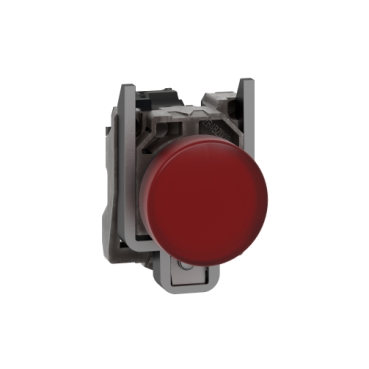 SCH LAMPA SEMNALIZ. 24V ROSU XB4BVB4