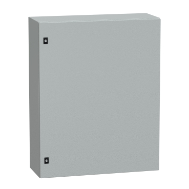 SCH TABLOU METALIC CRN 100x80x30 CU PL.MONTAJ NSYCRN108300P