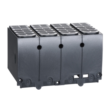 SCH USOL_1 ECRAN TERMINAL LUG 4P LV429518