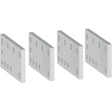 SCH USOL. NS800 - KIT BORNE 4P 33645